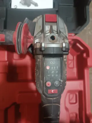 Radial de bateria Radial parkside performance