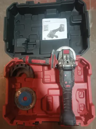 Radial de bateria Radial parkside performance