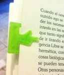 24.Marcador de página 3D