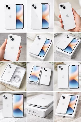 iPhone 15 Blanco