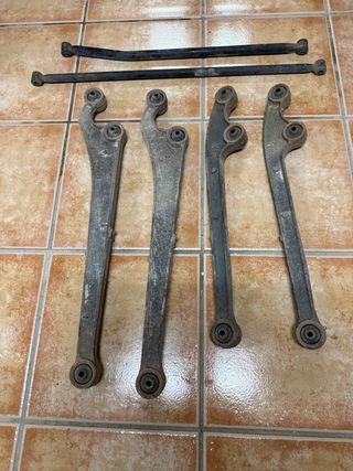 Barras Suspensión Suzuki Jimny 2016 Originales