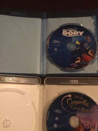 Confezione Blu-ray