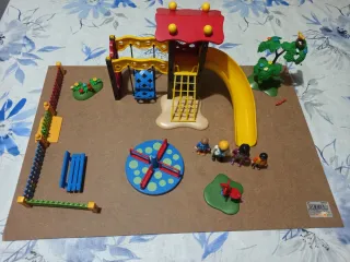 Playmobil Parque City Life 5612