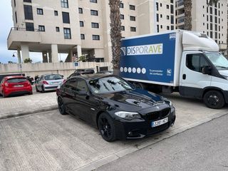 BMW Serie 5 2012