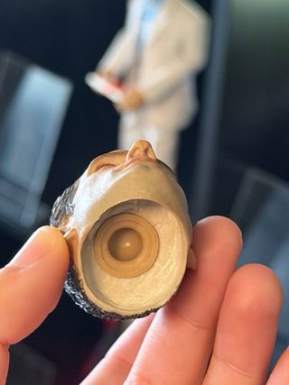 Cabeza Superman Custom 1/6