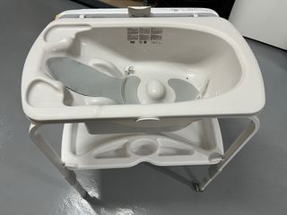 Bañera cambiador Jane Happy Days