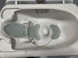 Bañera cambiador Jane Happy Days