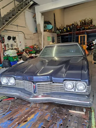 Pontiac grand ville 1972