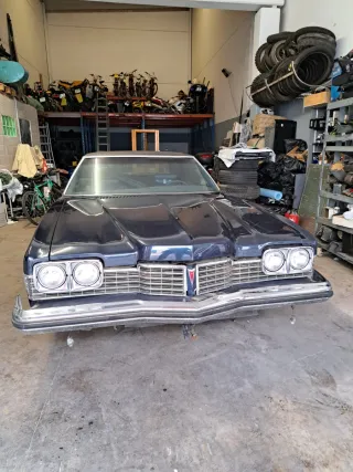 Pontiac grand ville 1972