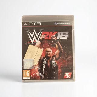 wwe 2k16- PS3 – Come nuovo