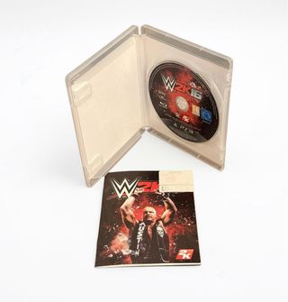 wwe 2k16- PS3 – Come nuovo