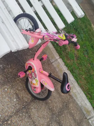Bicicleta infantil