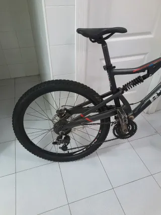Bicicleta de Montaña