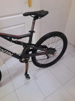 Bicicleta de Montaña