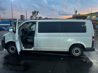 Volkswagen Transporter 2013