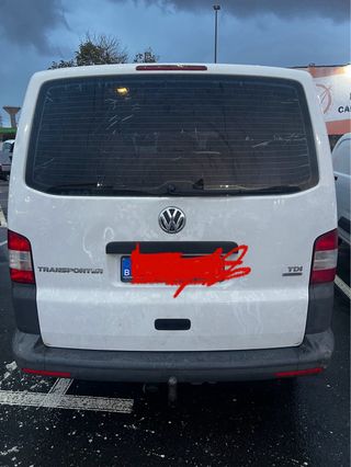 Volkswagen Transporter 2013