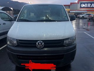 Volkswagen Transporter 2013
