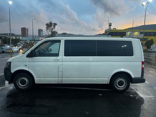 Volkswagen Transporter 2013