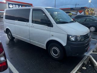 Volkswagen Transporter 2013