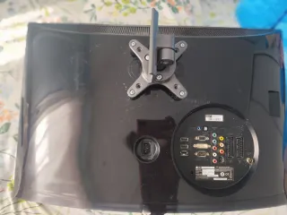 Monitor LG Flatron M2794DP Full HD 27