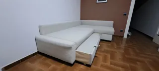 Sofá Cama Chaise Longue Almacenaje