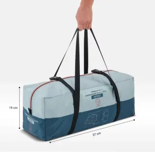 Carpa cenador Decathlon