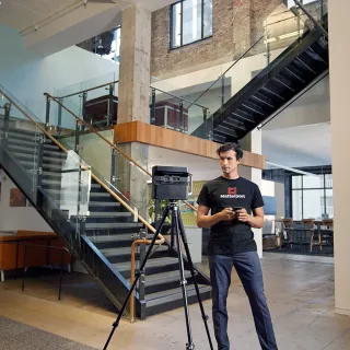 Matterport Pro 2