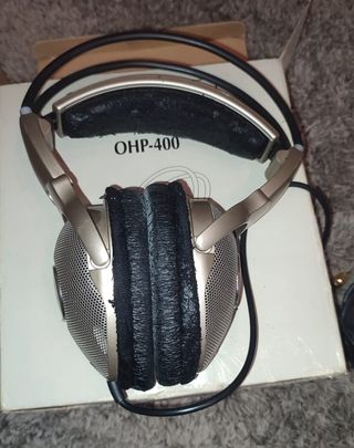 Omnitronic OHP-400 DJ | Open-Air | NOS