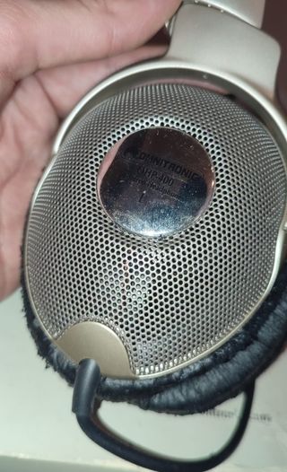 Omnitronic OHP-400 DJ | Open-Air | NOS