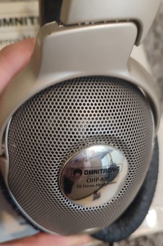 Omnitronic OHP-400 DJ | Open-Air | NOS