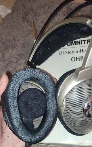 Omnitronic OHP-400 DJ | Open-Air | NOS