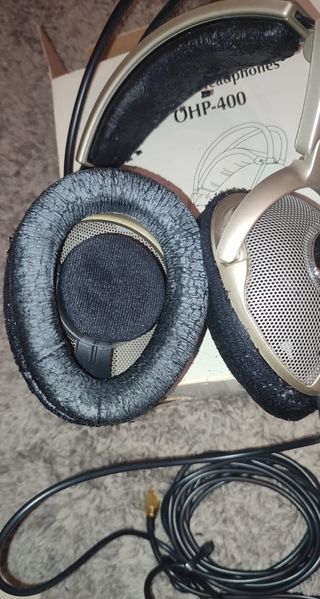 Omnitronic OHP-400 DJ | Open-Air | NOS