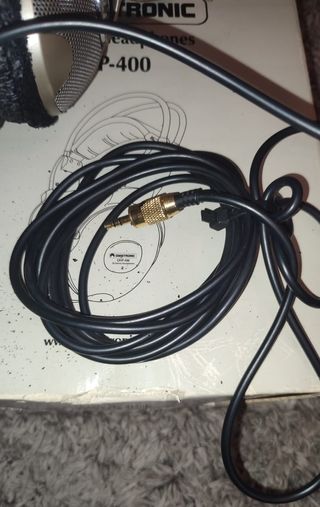 Omnitronic OHP-400 DJ | Open-Air | NOS