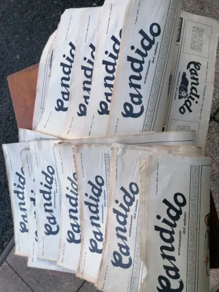 CANDIDO settimanale umoristico e satira politica