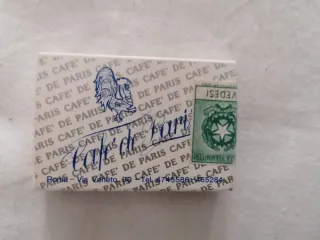 Scatole di fiammiferi vintage