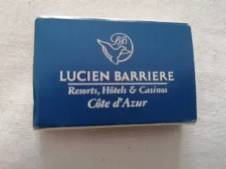 Scatole di fiammiferi vintage