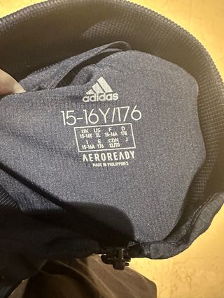 Chaqueta Selección Española Adidas Talla 15-16