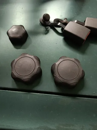 Regulador banco Fiat Punto 188