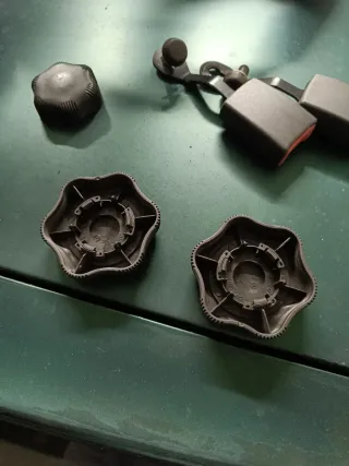 Regulador banco Fiat Punto 188