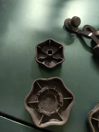 Regulador banco Fiat Punto 188