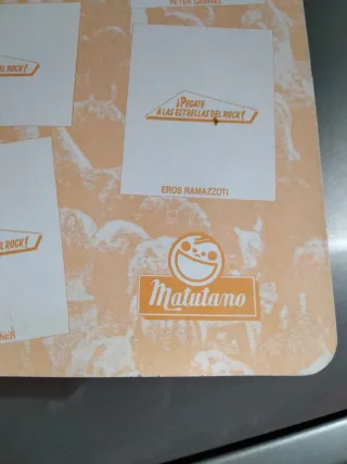 Carpeta álbum vintage