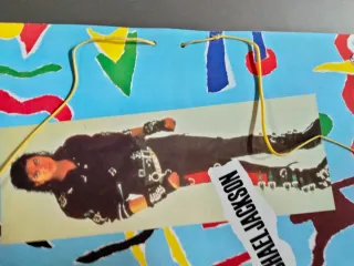 Carpeta álbum vintage