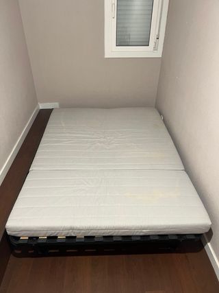 Sofá cama plegable Ikea