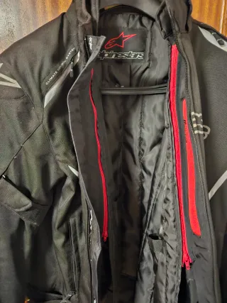 CHAQUETA ALPINESTARS GUUNER WP