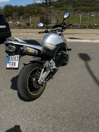 Suzuki gsr 28mil km