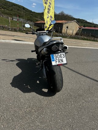 Suzuki gsr 28mil km