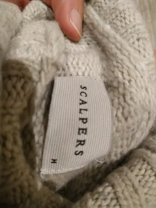 Jersey Scalpers Beige