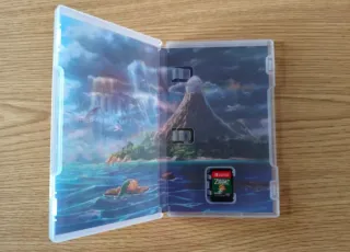 Zelda Link's Awakening Nintendo Switch