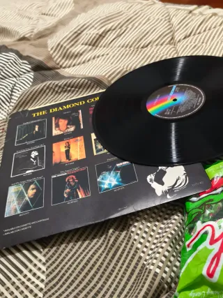 Neil Diamond - 20 Grandes Clássicos LP made in UK