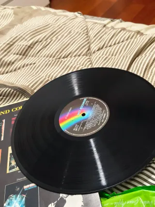 Neil Diamond - 20 Grandes Clássicos LP made in UK